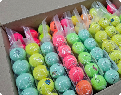 Packaging and Global Delivery
